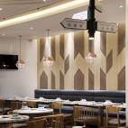 餐厅空间设计，“艺鼎新作”，表叔茶餐厅_3753012