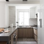 【尺子室内设计】清风朗月——厨房图片