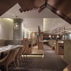 深圳餐厅空间设计 “艺鼎新作” 椰客——环境图片