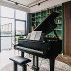赋格-钢琴工作室——工作区图片