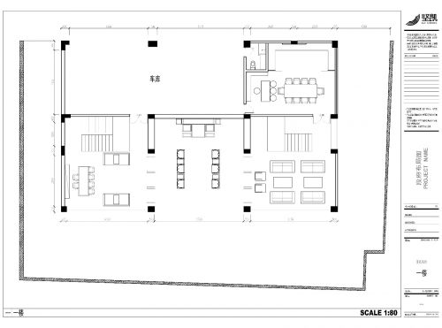 1000m²以上四居及以上中式现代装修图片装修效果图自建房2