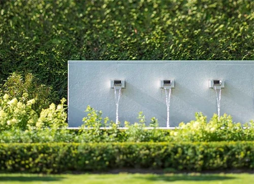 欧式别墅庭院设计公司，五行园林规范的工程装修图大全