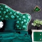 惊艳的绿，让旧家具改造后美出天际_3819821