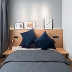 日式风格的延续/北欧风格的传承——卧室图片