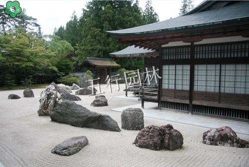 广州别墅花园设计，完善售后体系五行园林装修图大全