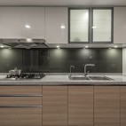120平米精装房——厨房图片