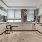 112m² | 中式禅意风——厨房图片
