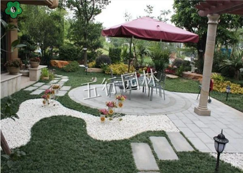 惠州庭院设计，开创中国当代花园生活新体验装修图大全
