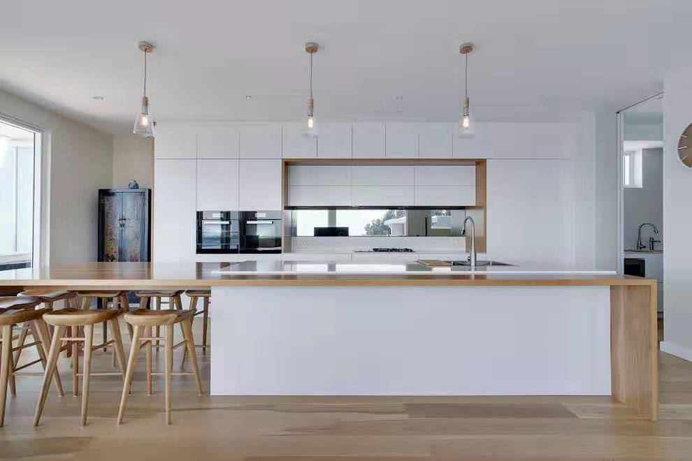 餐厅橱柜2装修效果图简欧风格，适合你的才是最完美现代简约厨房设计图片赏析