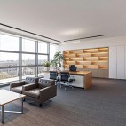 杰恩设计|打造泰康在线职场办公空间设计——办公室图片