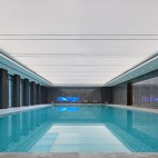 上海融创领馆一号院——游泳池图片