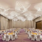 太原皇冠假日酒店——宴会厅图片