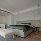 170平米三居住宅空间—卧室图片