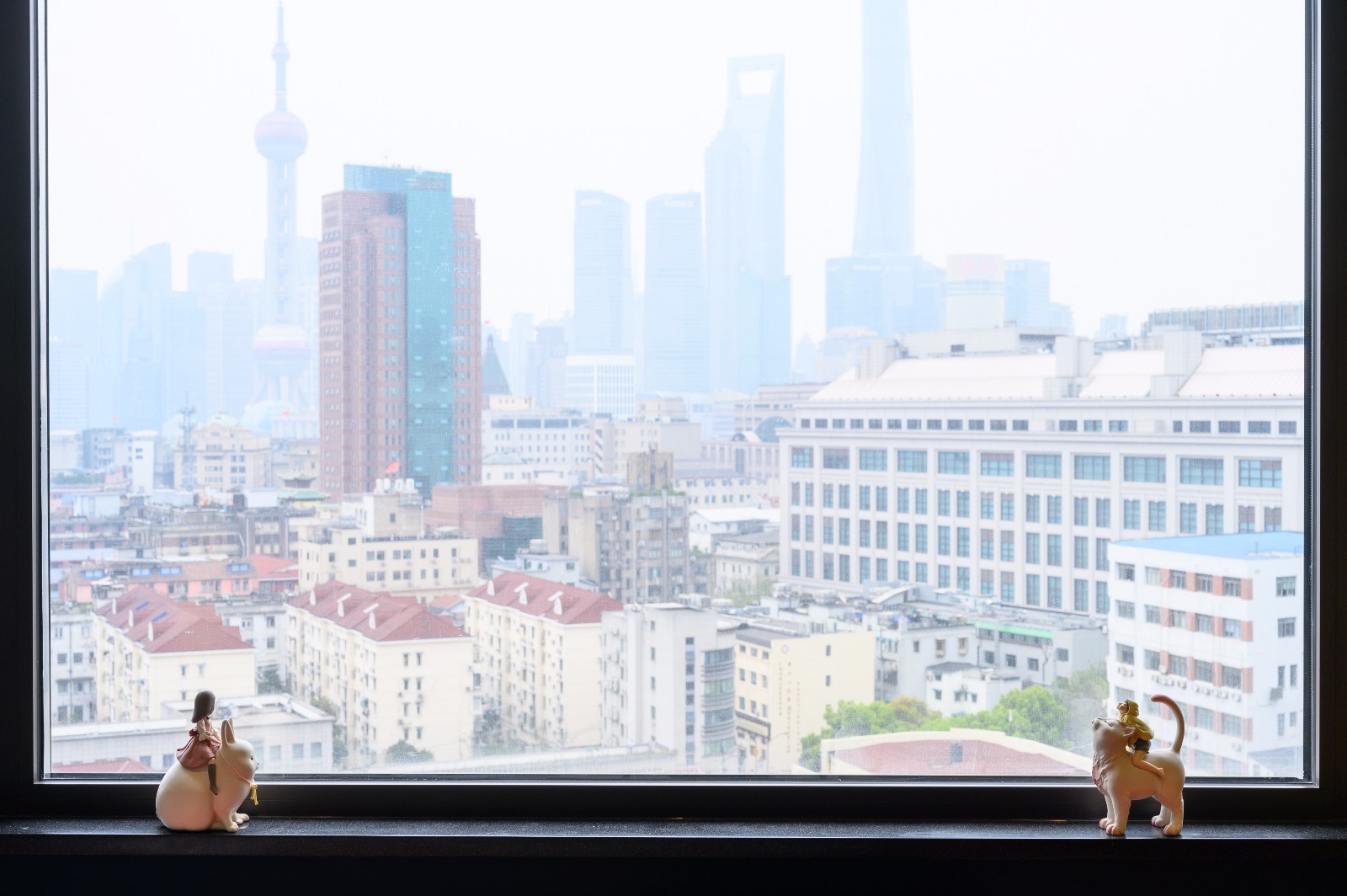 阳台2装修效果图上海松柏公寓改造现代简约阳台设计图片赏析