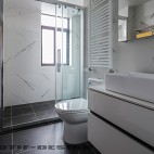 《九月云清》—— 现代简约——卫生间图片