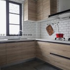 《九月云清》—— 现代简约——厨房图片