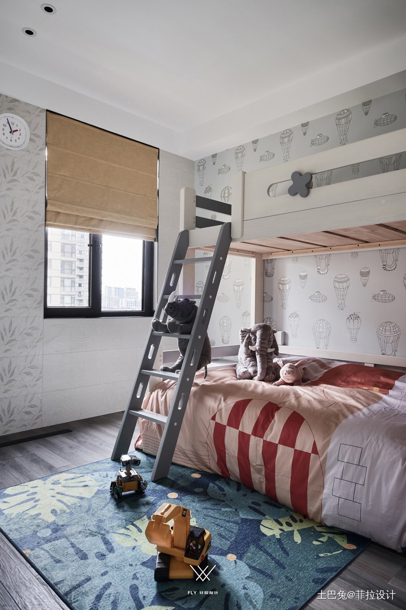 家要越住越舒服现代简约卧室设计图片赏析