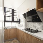 89平日式风格——厨房图片