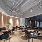 南筑空间设计丨武汉木从久咖啡茶馆——座位图片