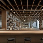杭州首创阅书馆——座位区图片