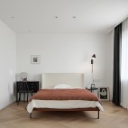 《悦己》——现代简约——卧室图片