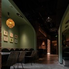 沁人心田的设计，让餐厅有了环游世界的梦想_3922606