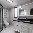 美式丰锦丨把最好的给你——卫生间图片