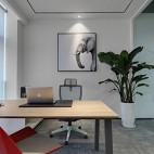 《缘起》—办公空间——办公区图片