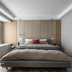 慕白丨宏福樘设计—现代简约——卧室图片