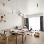 《寻.木》—日式风格——客厅图片
