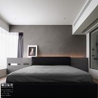 琉灰—现代简约——卧室图片