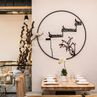 餐饮空间设计-新陶然川式创意菜_3934529