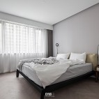 温柔“木”光，诠释成长型空间的质感奥义——卧室图片