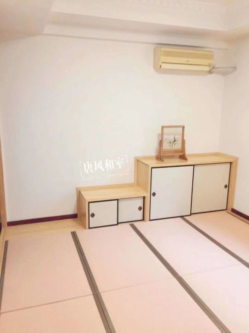 200m²以上其他日式装修图片卧室装修效果图家庭个人禅修空间～