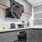 第二人生-现代简约——厨房图片