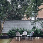 紫兰香-现代简约——花园图片