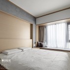 鸣秋-日式风格——卧室图片