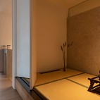 《匀》-现代简约——茶室图片