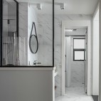 界-70平住宅空间——卫生间图片
