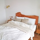 日式风格的家——卧室图片