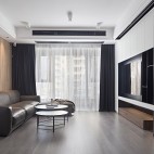 现代简约 | 住宅空间——客厅图片