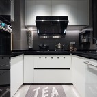 现代简约 | 住宅空间——厨房图片