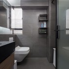 现代简约 | 住宅空间——卫生间图片