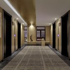 东莞东方银座国际酒店——电梯间图片