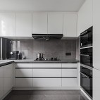 152平现代简约风格-厨房图片