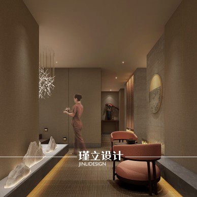 上海spa会所设计_4025356