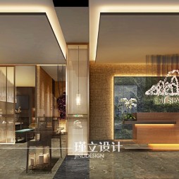 上海spa会所设计_4025355