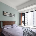 130平新中式-卧室图片