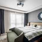 220平现代简约-卧室图片