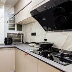 |38㎡单身公寓-厨房图片